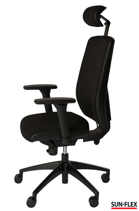 Bestil kvalitets kontorstole fra SUN-FLEX® i dag